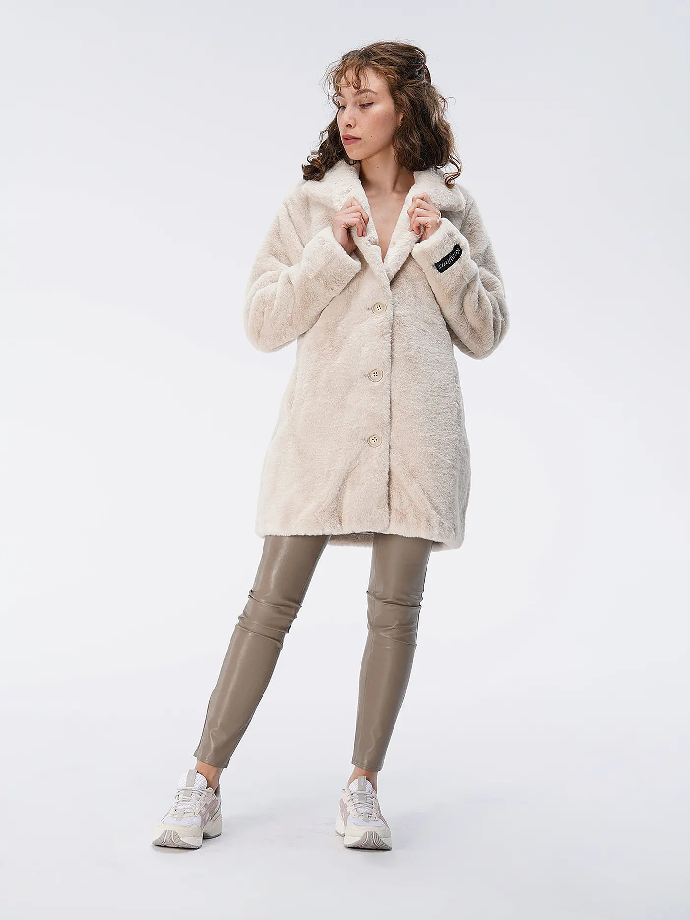 CAMBIO | Hose in Lederoptik RAY | 